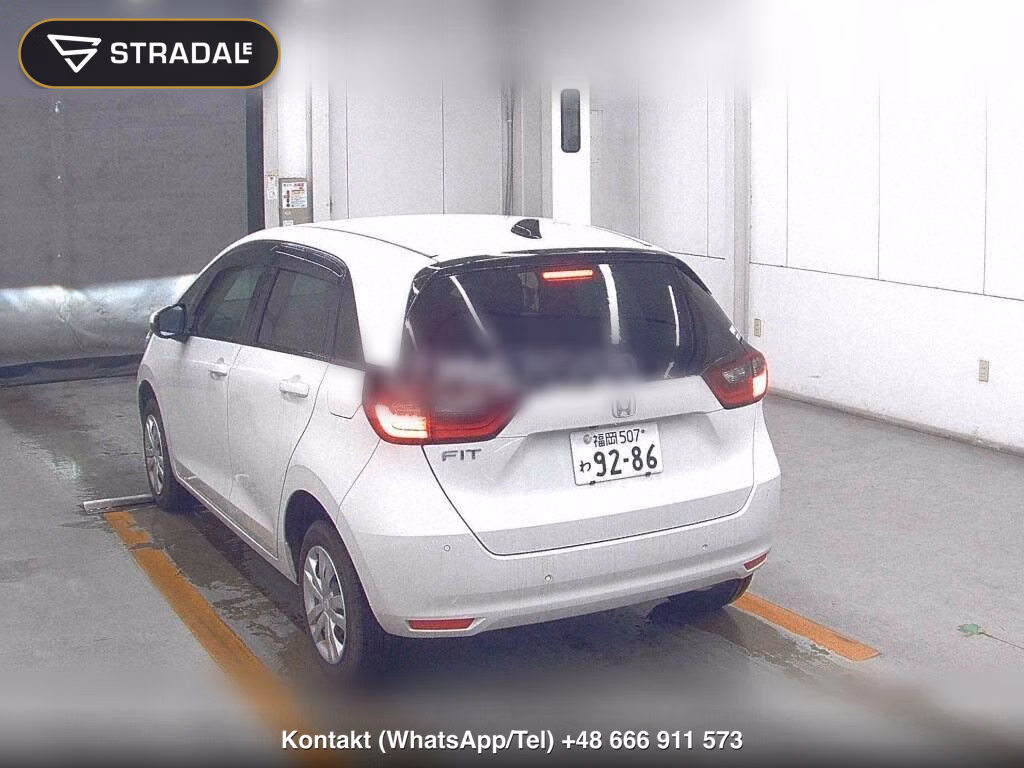 HONDA FIT 4WD HOME, miniaturka 3