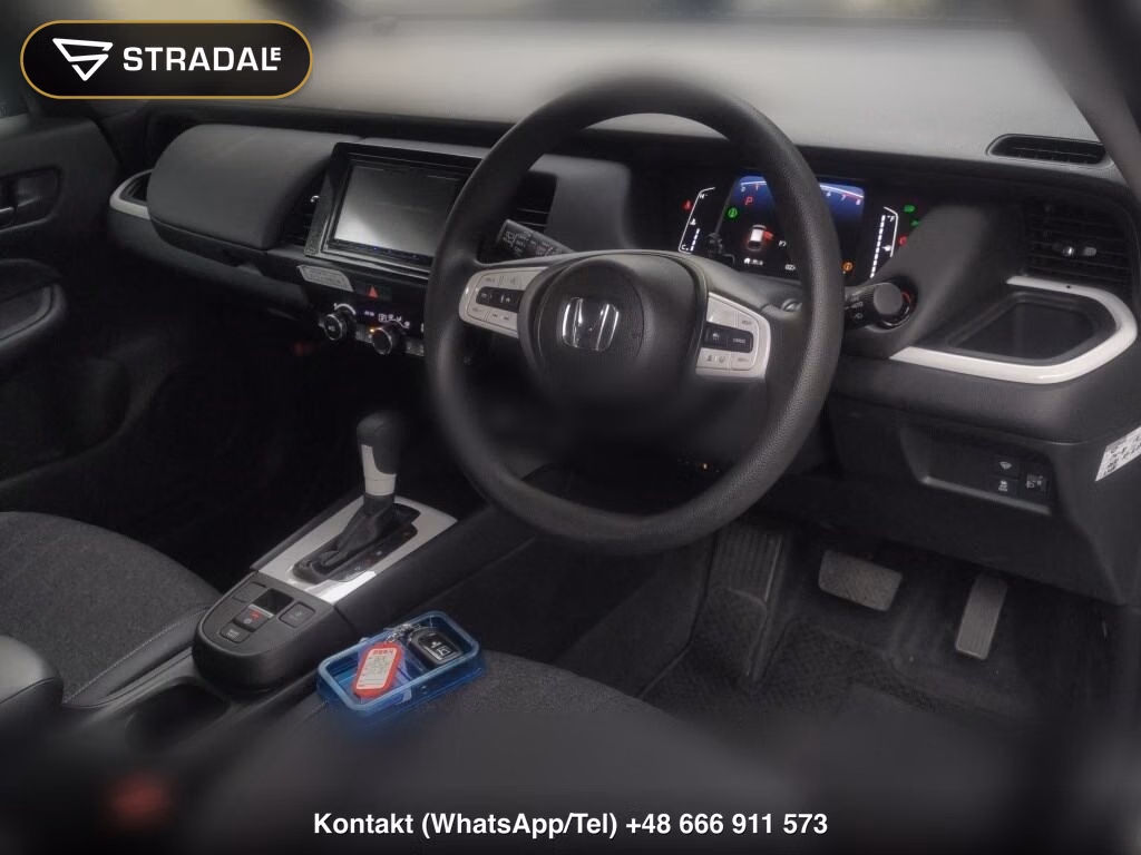 HONDA FIT 4WD HOME, miniaturka 4
