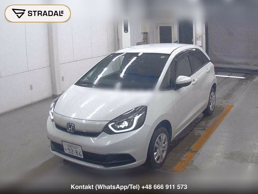HONDA FIT 4WD HOME, miniaturka 5