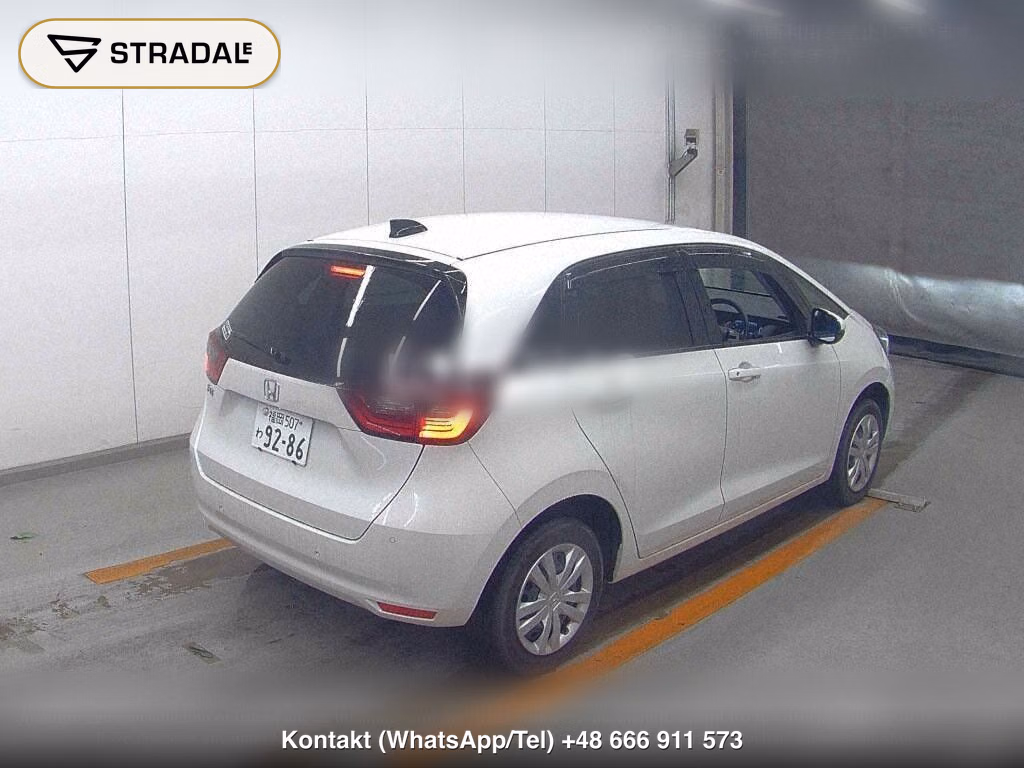 HONDA FIT 4WD HOME, miniaturka 6