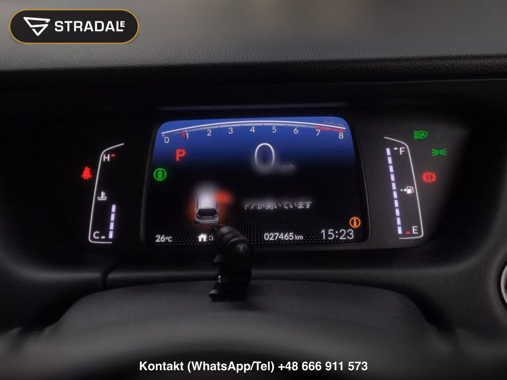 HONDA FIT 4WD HOME, miniaturka 7