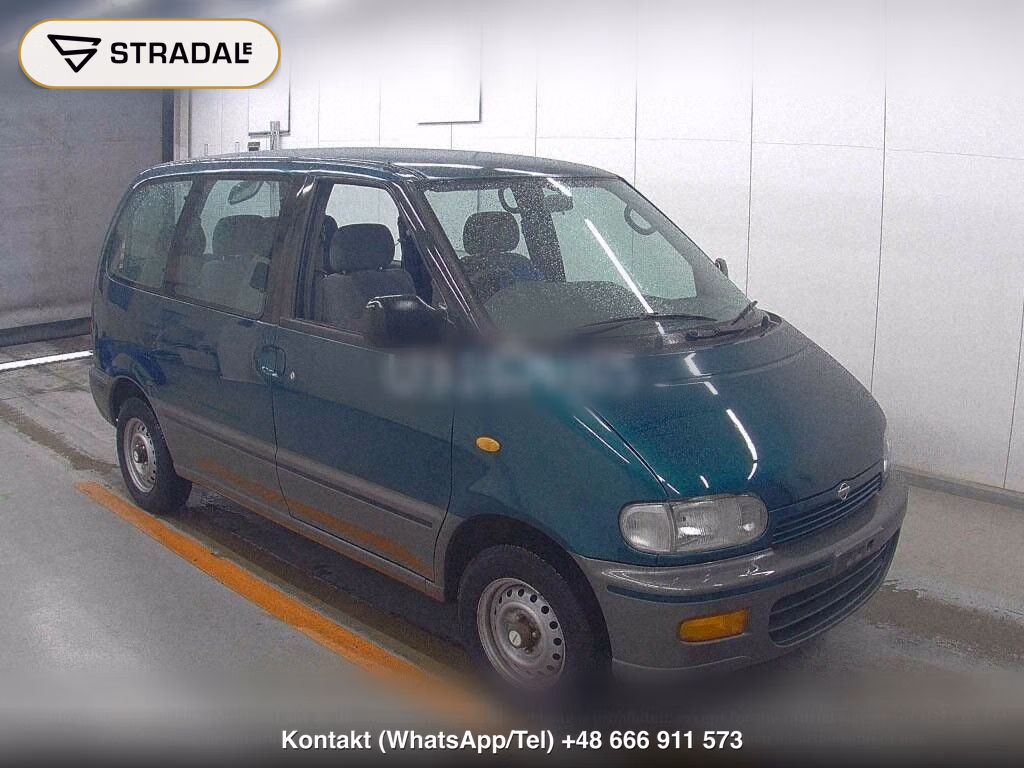 NISSAN SERENA 4D, miniaturka 2