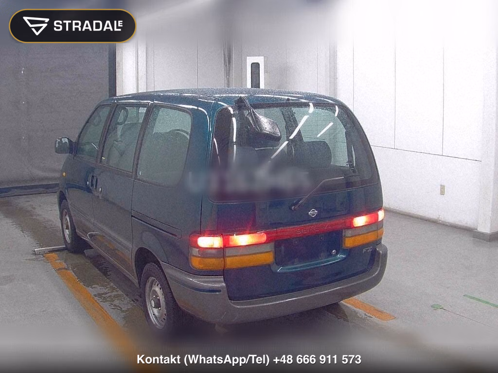 NISSAN SERENA 4D, miniaturka 3
