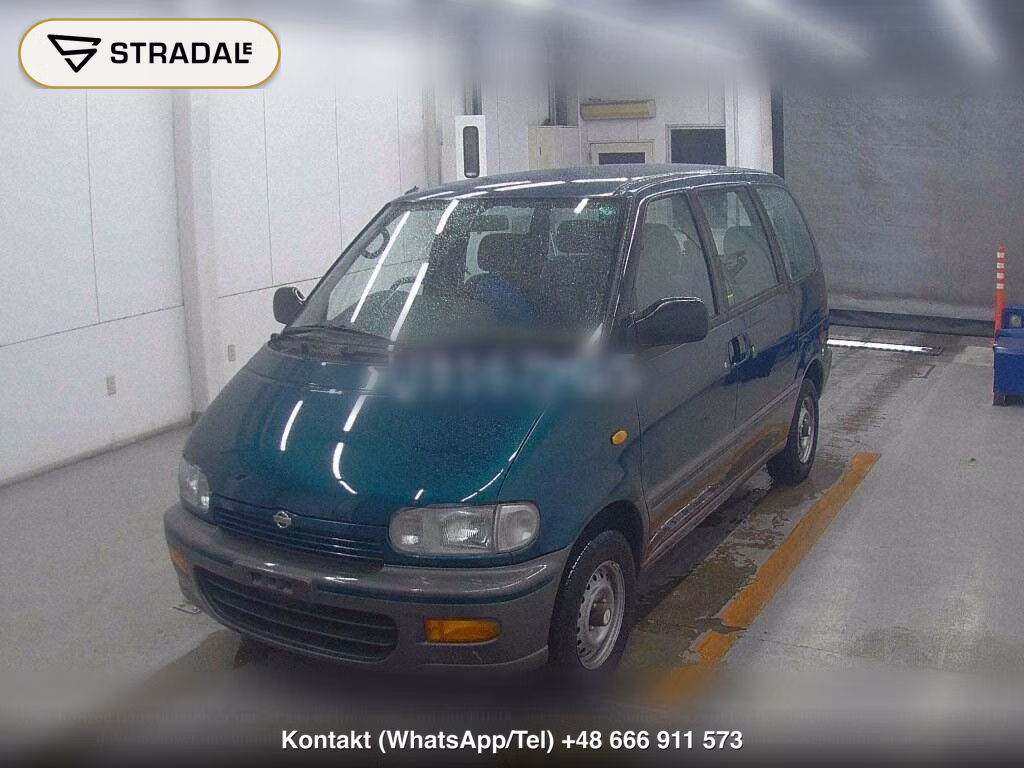 NISSAN SERENA 4D, miniaturka 5