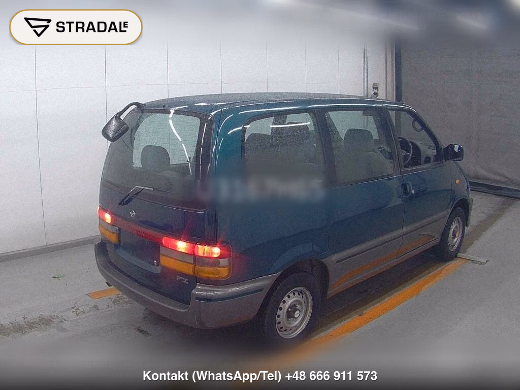 NISSAN SERENA 4D, miniaturka 6