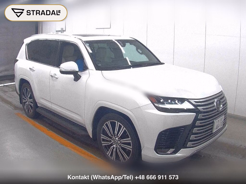 LEXUS LX 4WD LX600, miniaturka 2