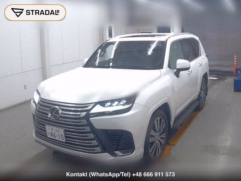 LEXUS LX 4WD LX600, miniaturka 5