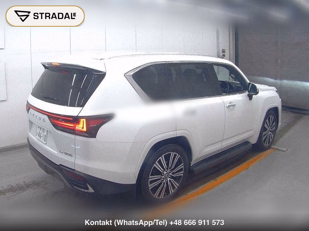 LEXUS LX 4WD LX600, miniaturka 6