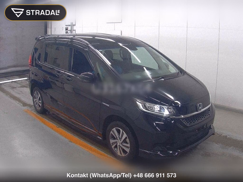 HONDA FREED HYBRID 4WD HYBRID･G HONDA SENSING, miniaturka 2