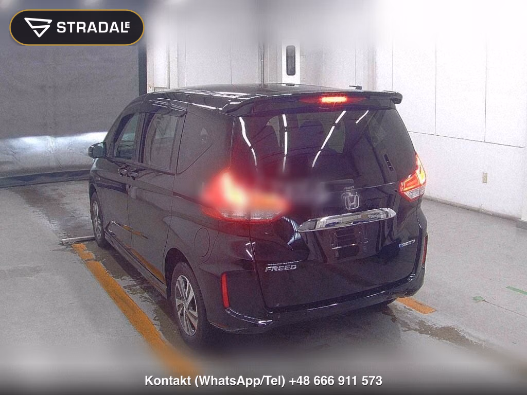 HONDA FREED HYBRID 4WD HYBRID･G HONDA SENSING, miniaturka 3