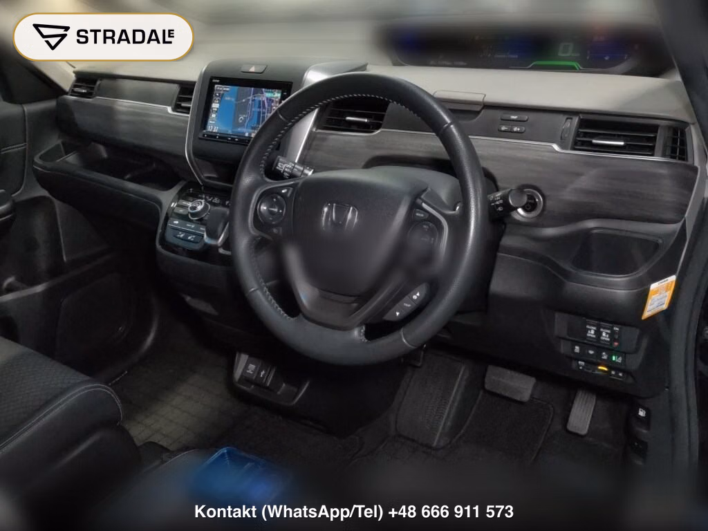 HONDA FREED HYBRID 4WD HYBRID･G HONDA SENSING, miniaturka 4