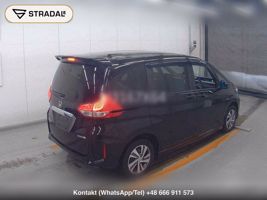 HONDA FREED HYBRID 4WD HYBRID･G HONDA SENSING, miniaturka 6