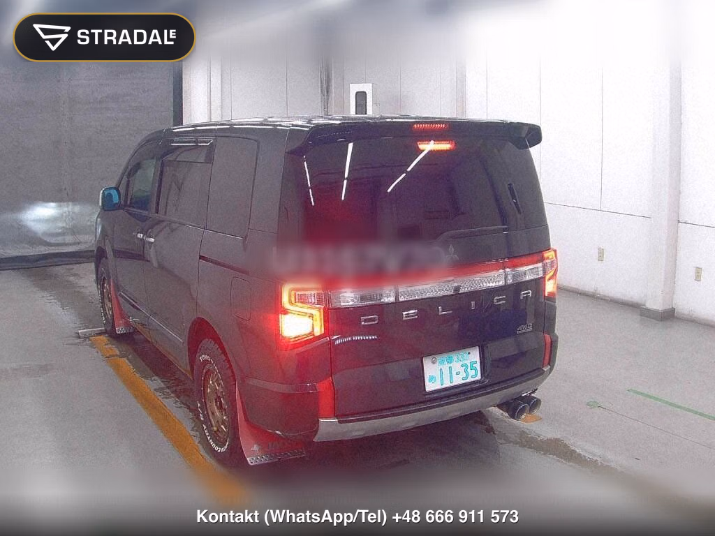 MITSUBISHI DELICA D:5 4WD P, miniaturka 3