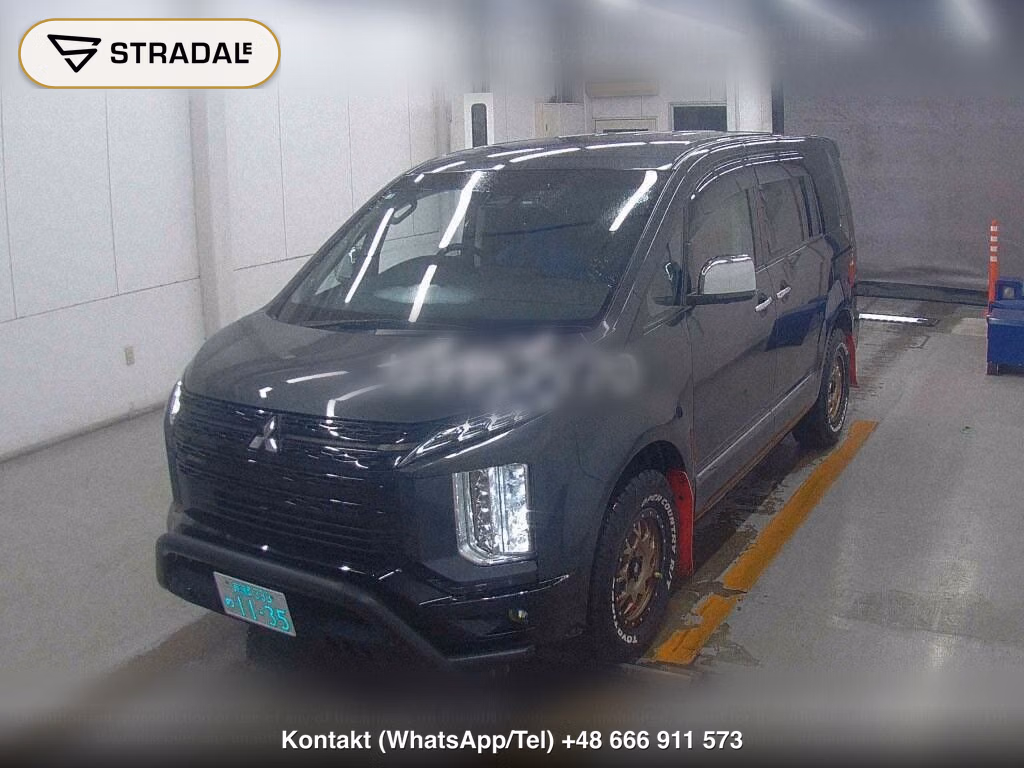 MITSUBISHI DELICA D:5 4WD P, miniaturka 5