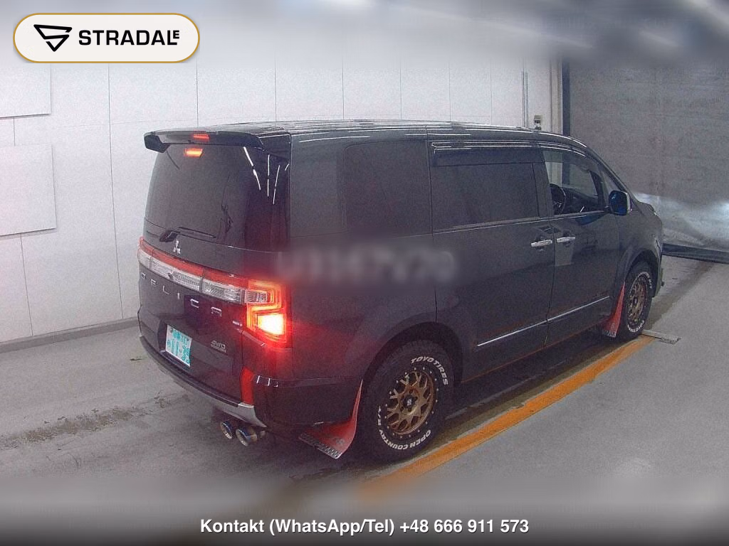 MITSUBISHI DELICA D:5 4WD P, miniaturka 6