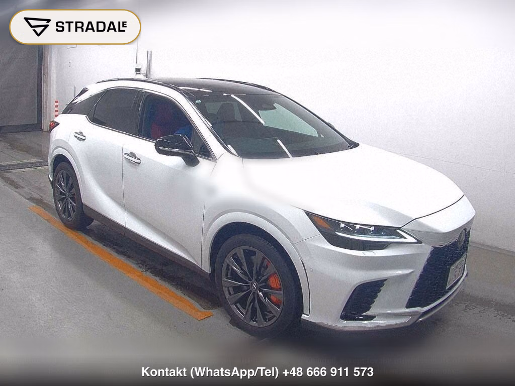 LEXUS RX 4WD F SPORT, miniaturka 2