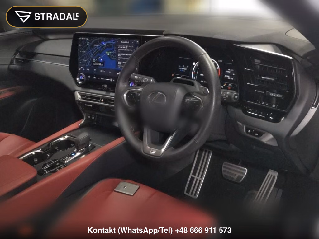 LEXUS RX 4WD F SPORT, miniaturka 4
