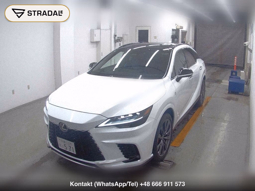 LEXUS RX 4WD F SPORT, miniaturka 5