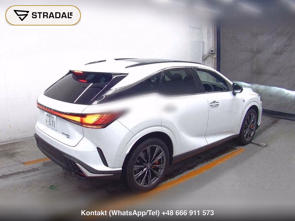 LEXUS RX 4WD F SPORT, miniaturka 6