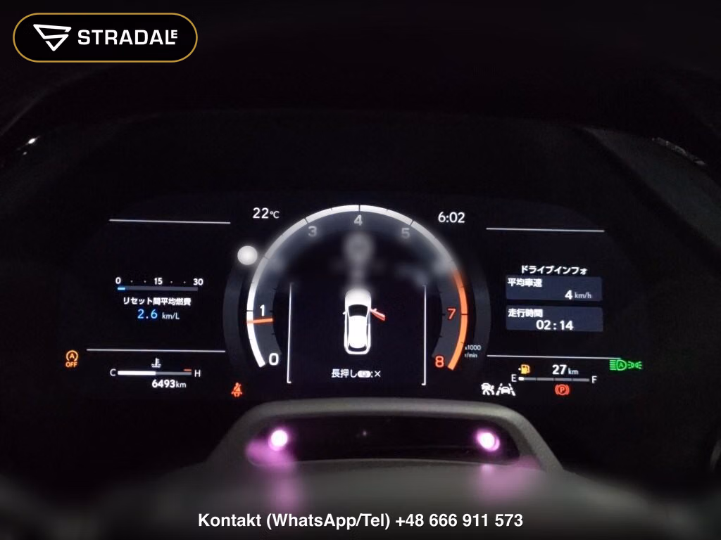 LEXUS RX 4WD F SPORT, miniaturka 7