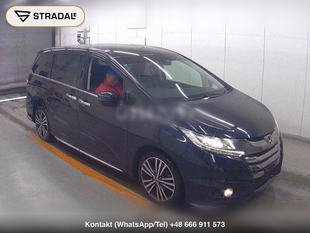 HONDA ODYSSEY ABSOLUTE･EX HONDA SENSING, miniaturka 2