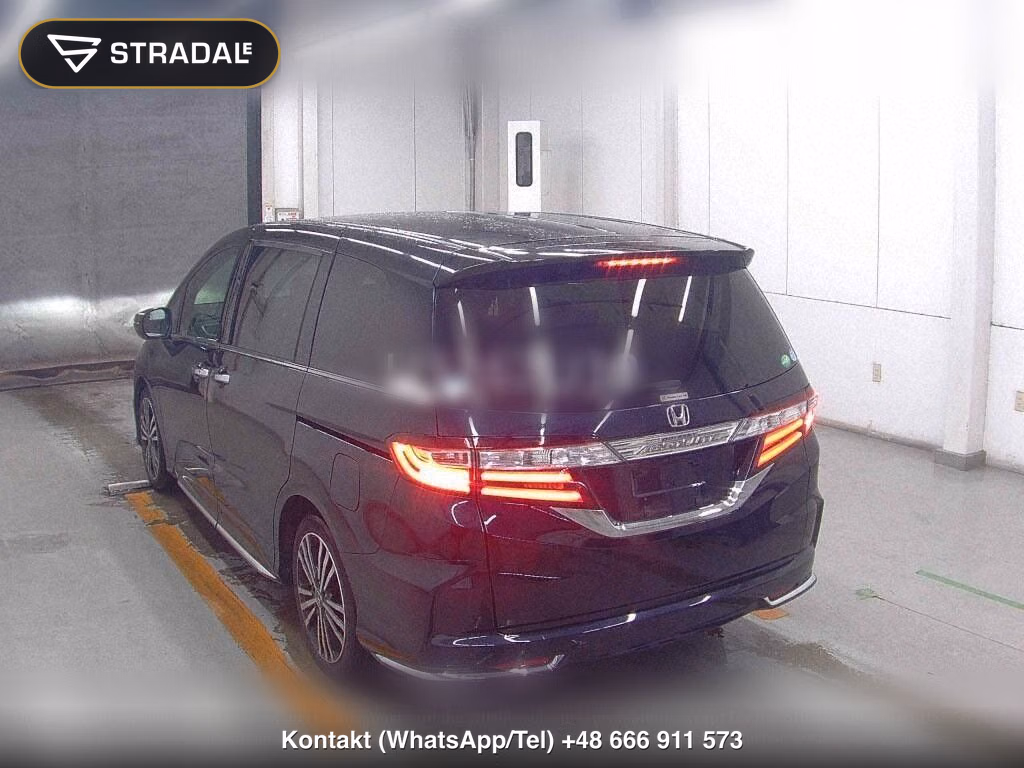 HONDA ODYSSEY ABSOLUTE･EX HONDA SENSING, miniaturka 3