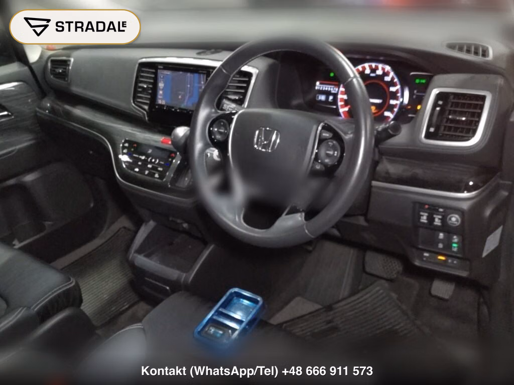 HONDA ODYSSEY ABSOLUTE･EX HONDA SENSING, miniaturka 4