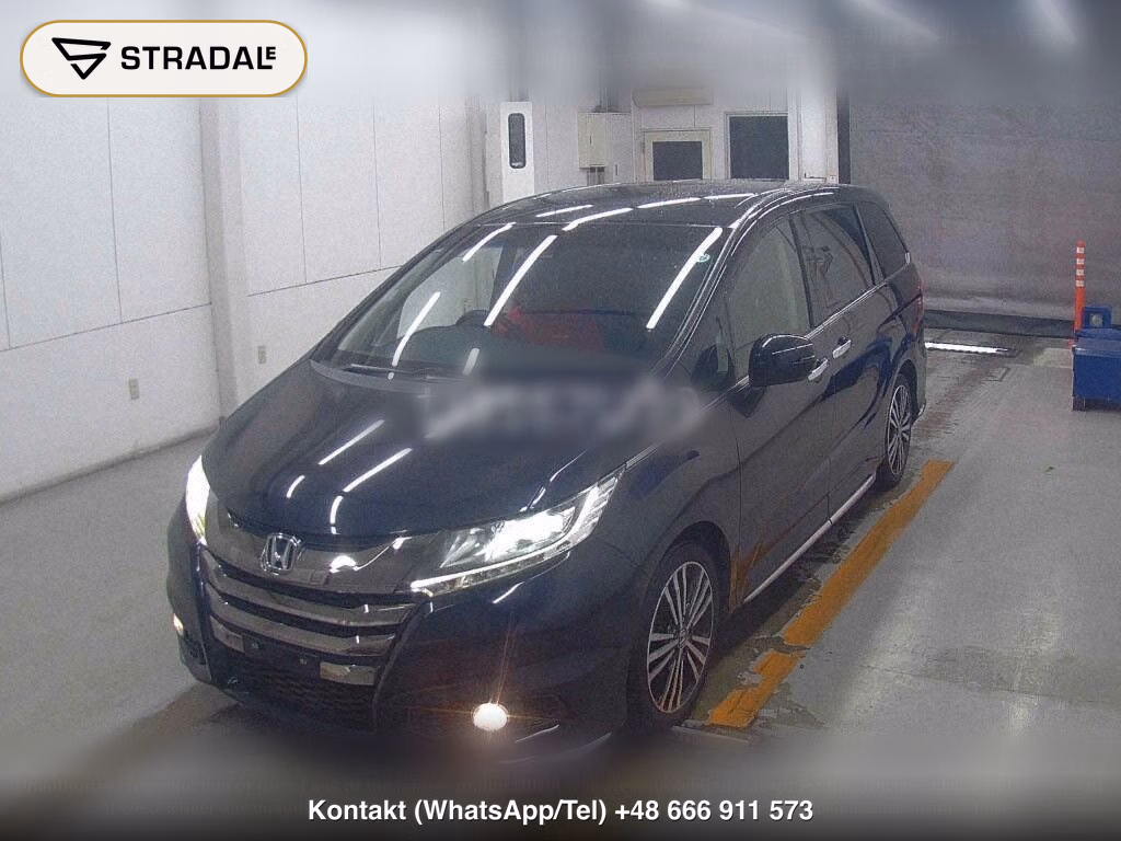 HONDA ODYSSEY ABSOLUTE･EX HONDA SENSING, miniaturka 5