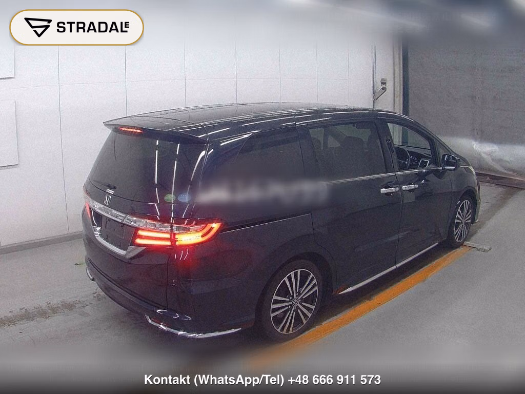 HONDA ODYSSEY ABSOLUTE･EX HONDA SENSING, miniaturka 6