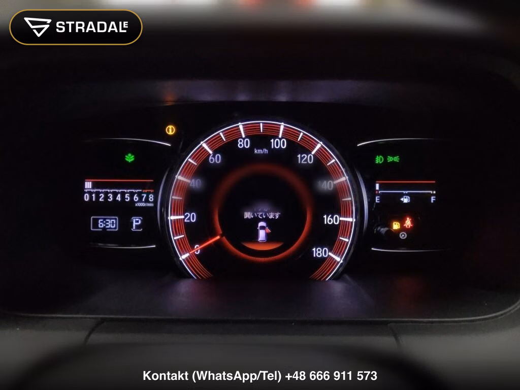HONDA ODYSSEY ABSOLUTE･EX HONDA SENSING, miniaturka 7
