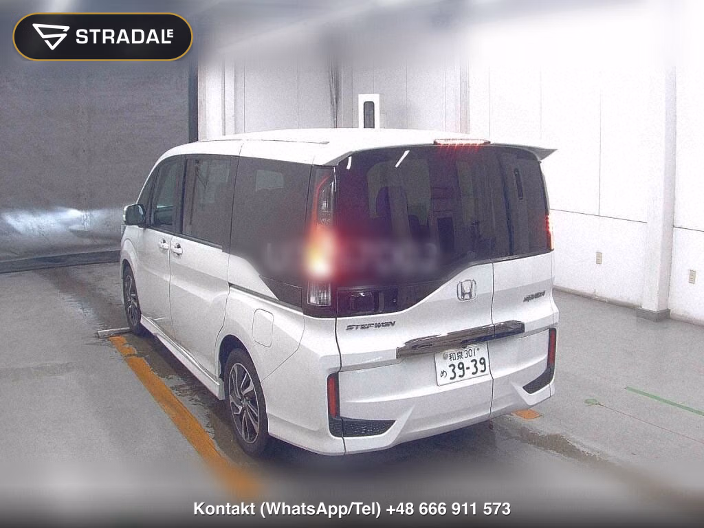 HONDA STEPWAGON SPADA SPADA･COOL SPIRIT HONDA SENSING, miniaturka 3