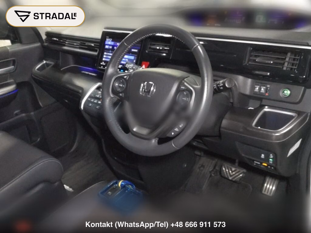 HONDA STEPWAGON SPADA SPADA･COOL SPIRIT HONDA SENSING, miniaturka 4