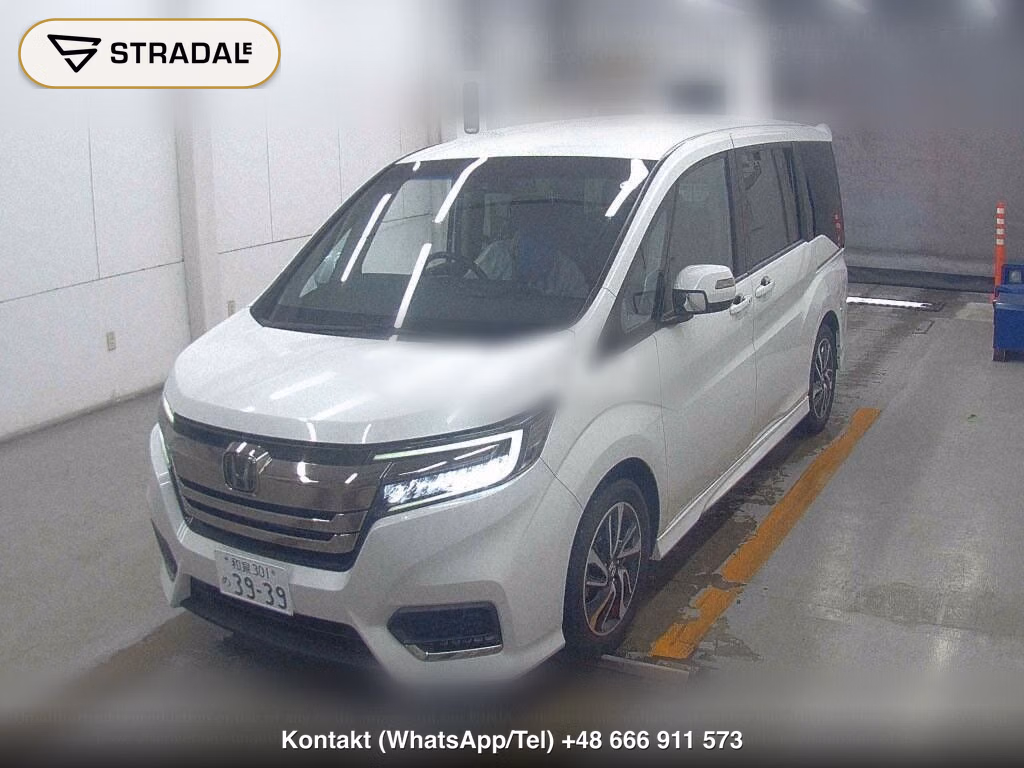 HONDA STEPWAGON SPADA SPADA･COOL SPIRIT HONDA SENSING, miniaturka 5