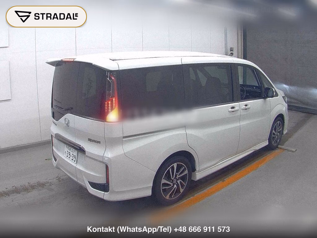 HONDA STEPWAGON SPADA SPADA･COOL SPIRIT HONDA SENSING, miniaturka 6