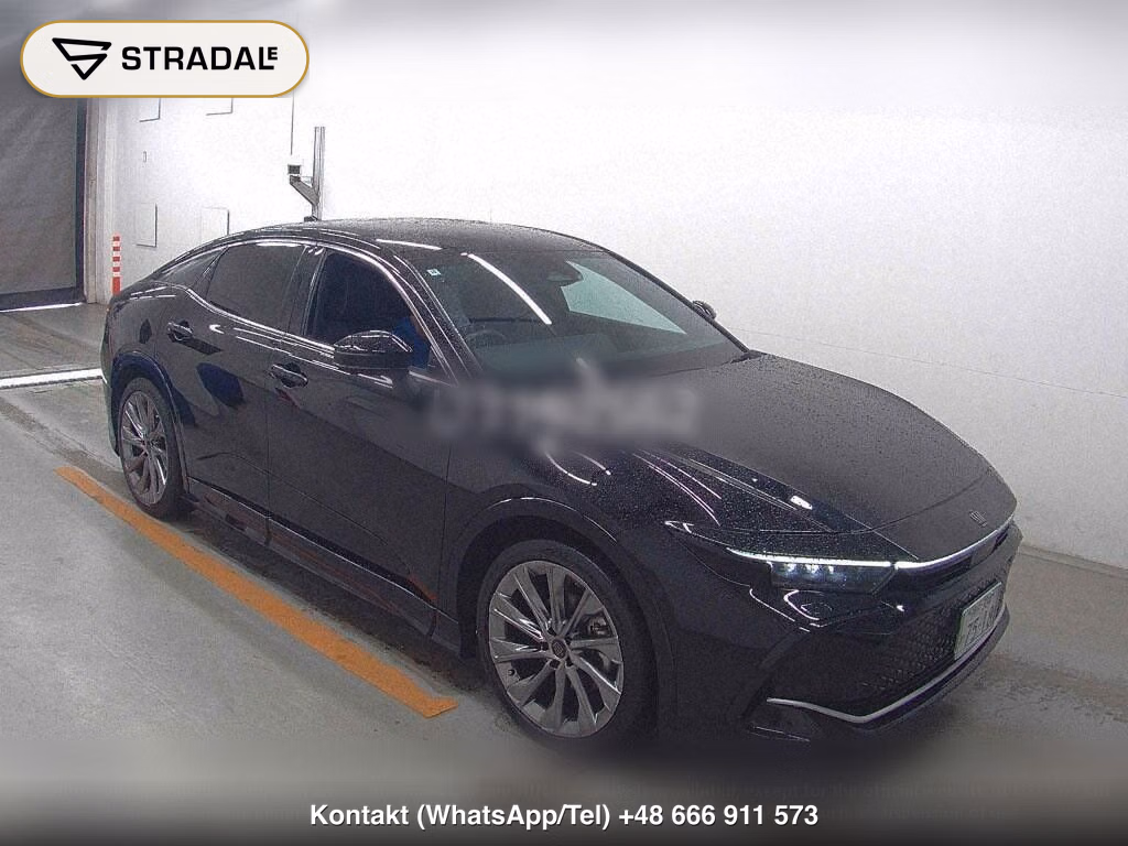 TOYOTA CROWN CROSSOVER 4WD Z, miniaturka 2