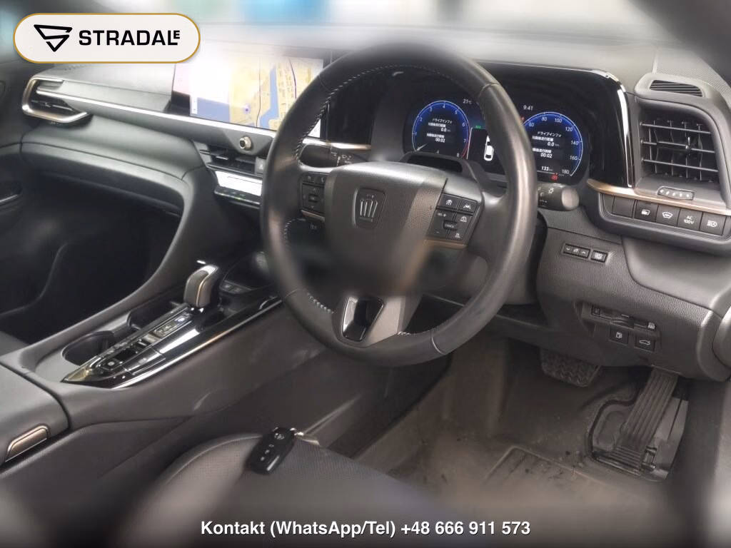 TOYOTA CROWN CROSSOVER 4WD Z, miniaturka 4