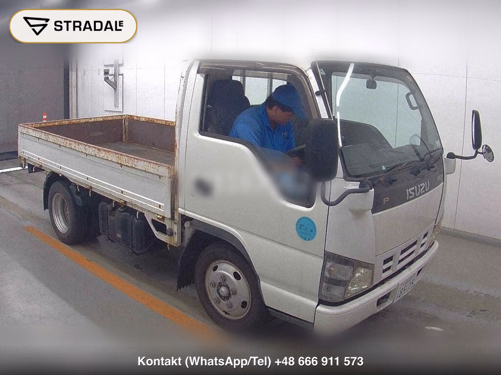 ISUZU ELF TRUCK 2D, miniaturka 2