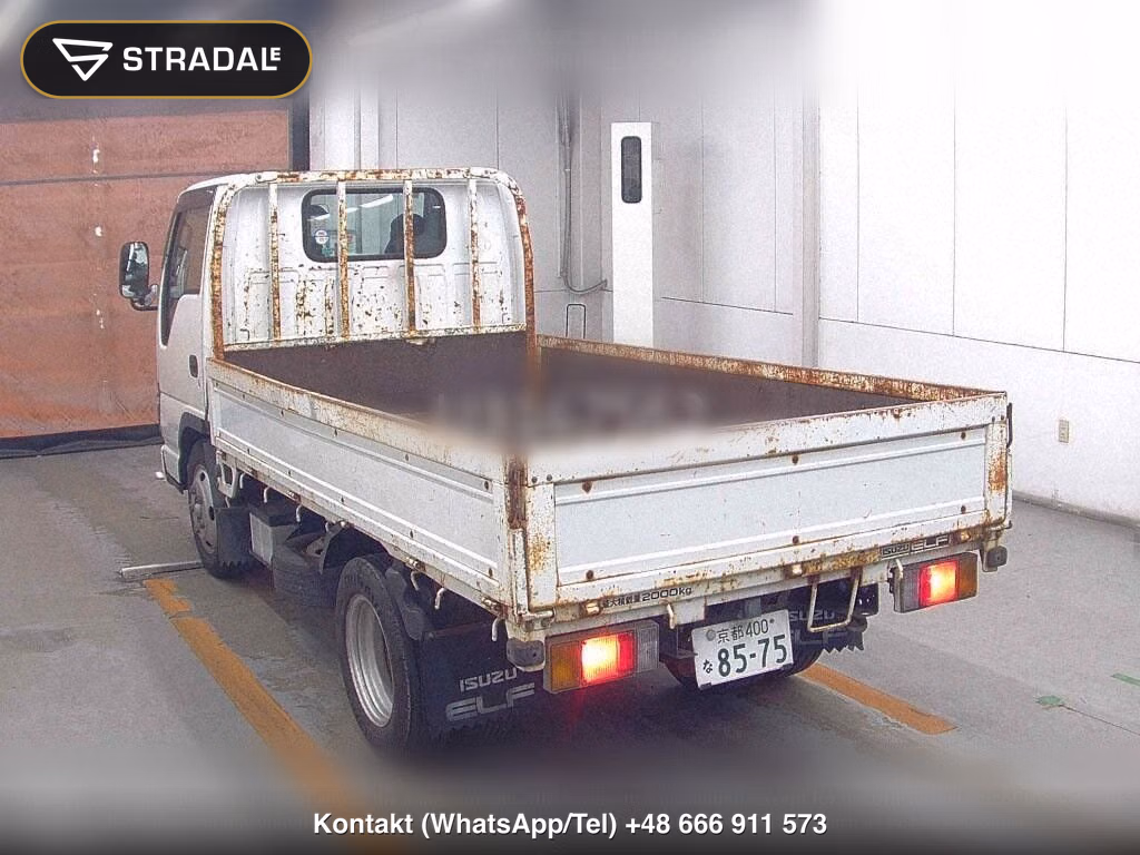 ISUZU ELF TRUCK 2D, miniaturka 3