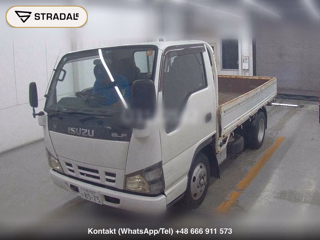 ISUZU ELF TRUCK 2D, miniaturka 5