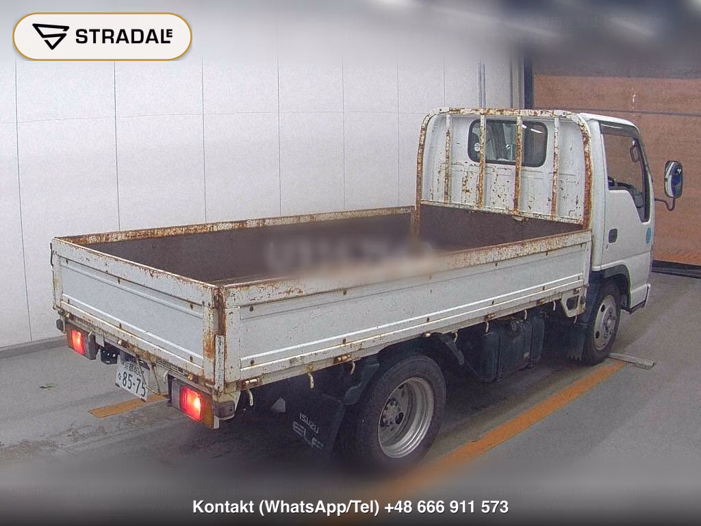 ISUZU ELF TRUCK 2D, miniaturka 6
