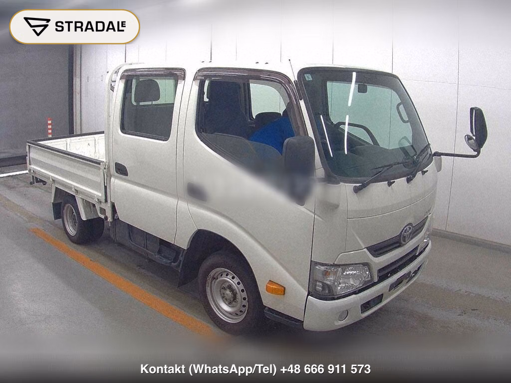 TOYOTA DYNA TRUCK 4D OTHERS, miniaturka 2