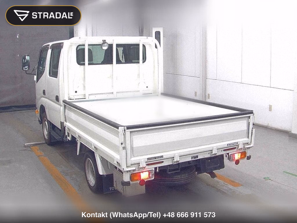 TOYOTA DYNA TRUCK 4D OTHERS, miniaturka 3