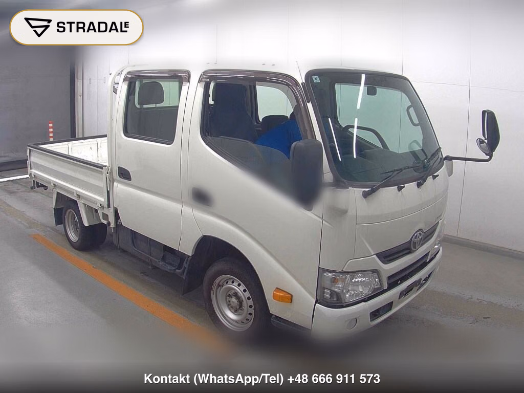 TOYOTA DYNA TRUCK 4D OTHERS 2020, aukcja z Japonii, zdjęcie 1
