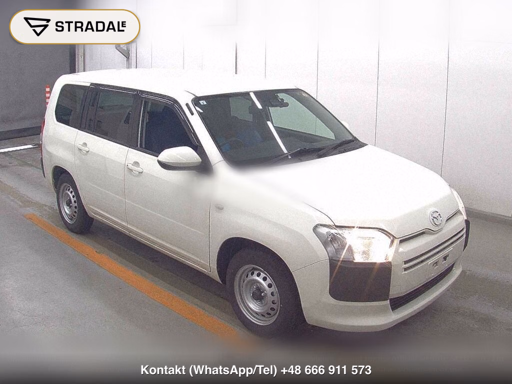 MAZDA FAMILIA VAN VE, miniaturka 2