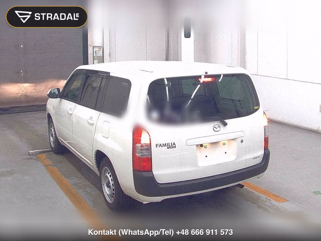 MAZDA FAMILIA VAN VE, miniaturka 3