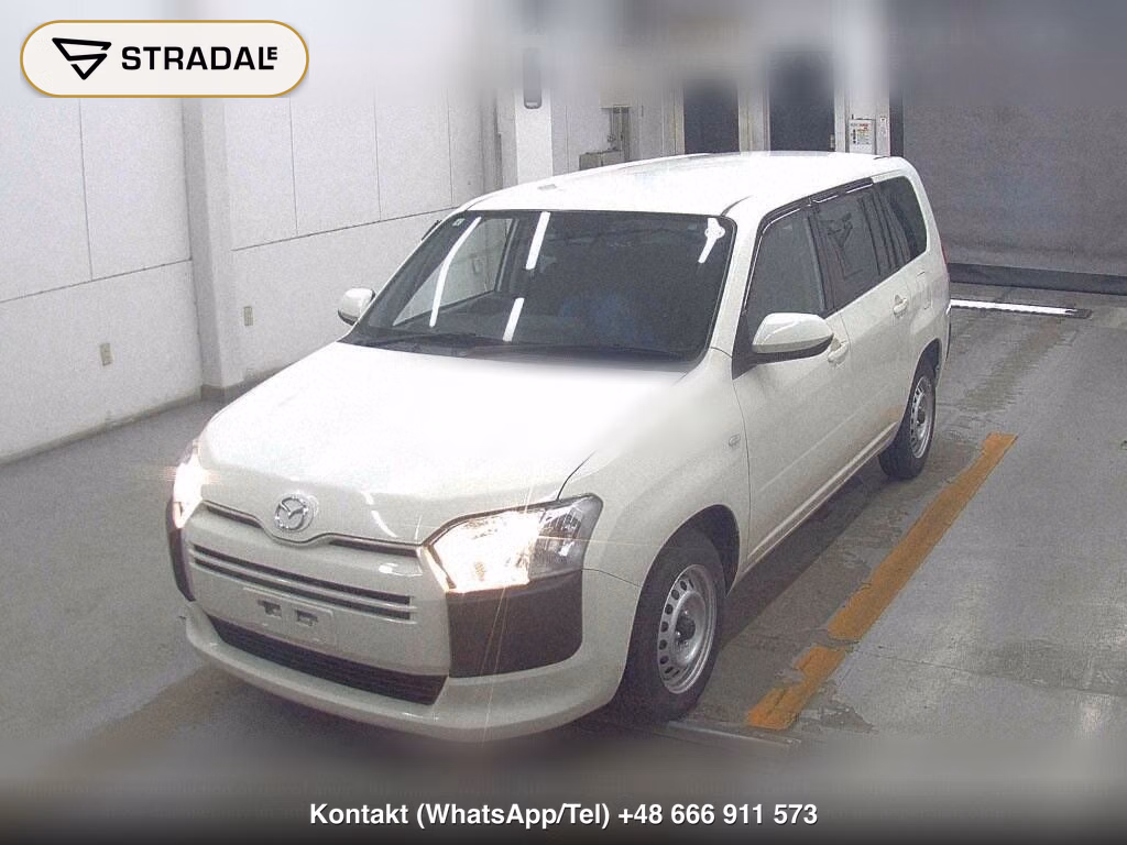 MAZDA FAMILIA VAN VE, miniaturka 5