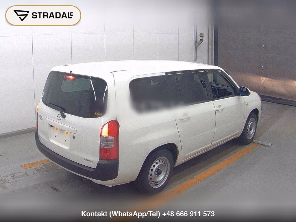 MAZDA FAMILIA VAN VE, miniaturka 6