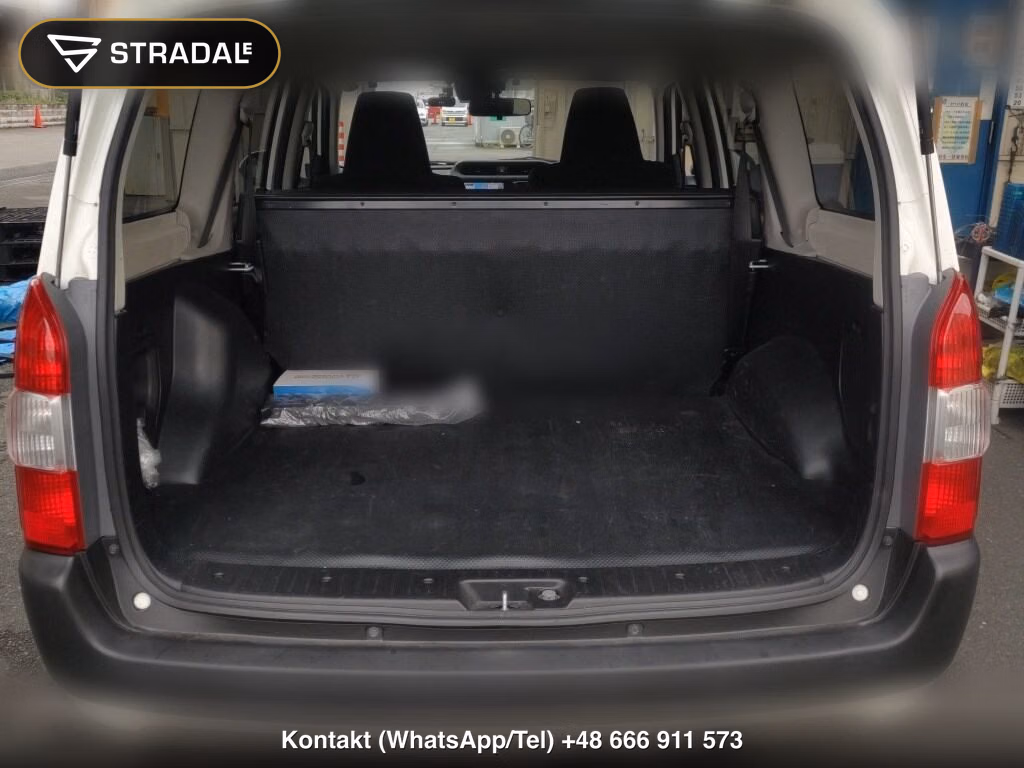 MAZDA FAMILIA VAN VE, miniaturka 7