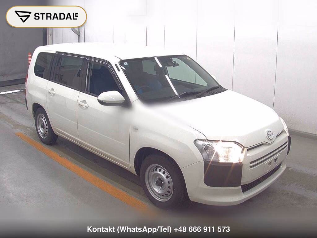 MAZDA FAMILIA VAN VE 2023, aukcja z Japonii, zdjęcie 1