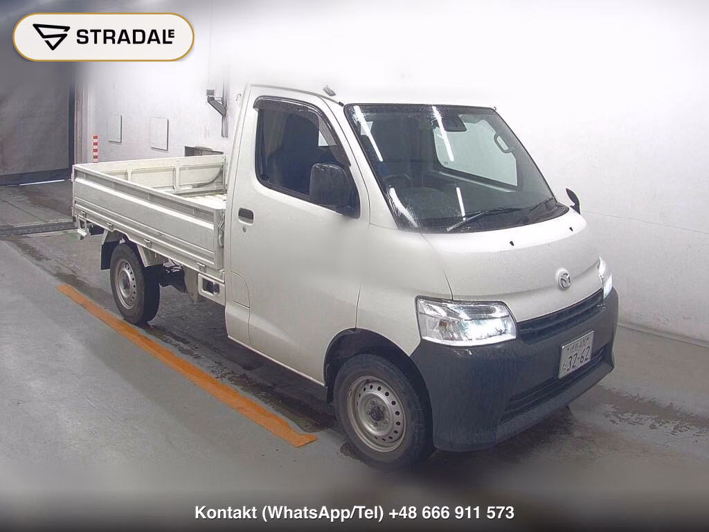 MAZDA BONGO TRUCK STD 2022, aukcja z Japonii, zdjęcie 1
